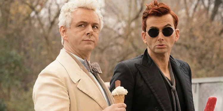 "Good Omens" Season 3 Review