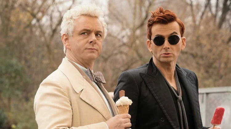 "Good Omens" Season 3 Review