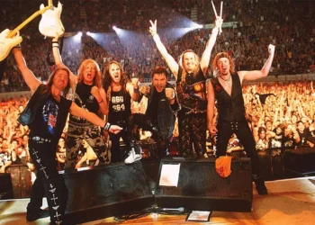 "Iron Maiden: Burning Ambition" Review