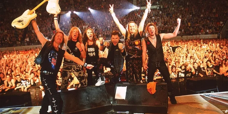 "Iron Maiden: Burning Ambition" Review
