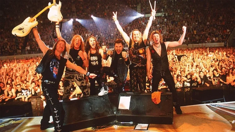 "Iron Maiden: Burning Ambition" Review
