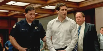 "Presumed Innocent" on Apple TV+