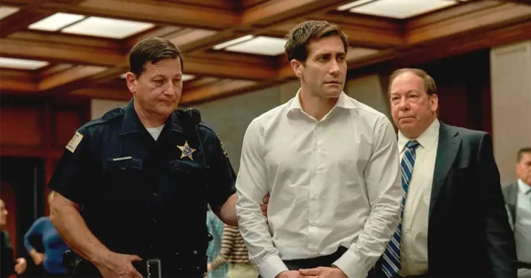 "Presumed Innocent" on Apple TV+