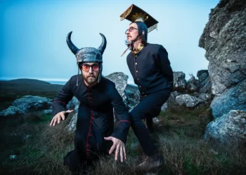 Les Claypool and Sean Lennon's surreal concept album
