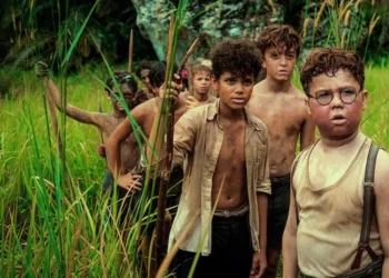 Netflix "Lord of the Flies" adaptation