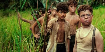 Netflix "Lord of the Flies" adaptation