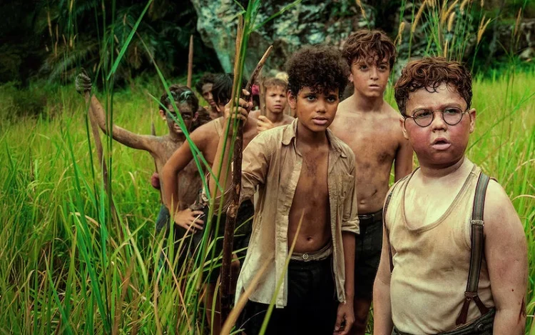 Netflix "Lord of the Flies" adaptation