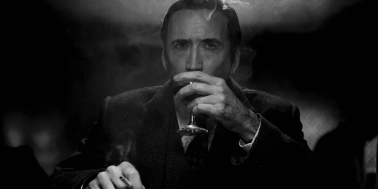 "Spider Noir" Review