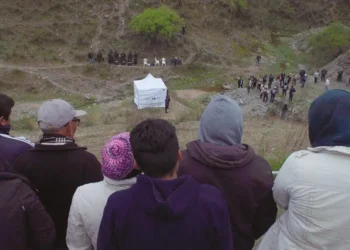 Lucrecia Martel "Our Land" documentary review