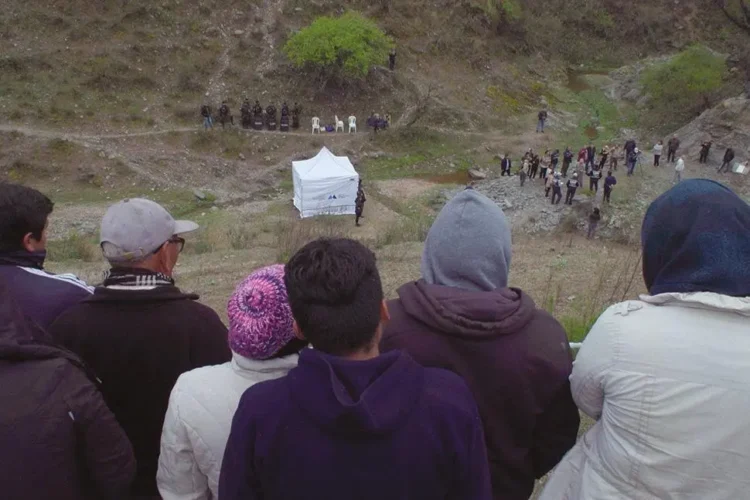Lucrecia Martel "Our Land" documentary review