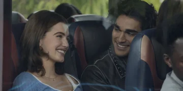 "Off Campus" review