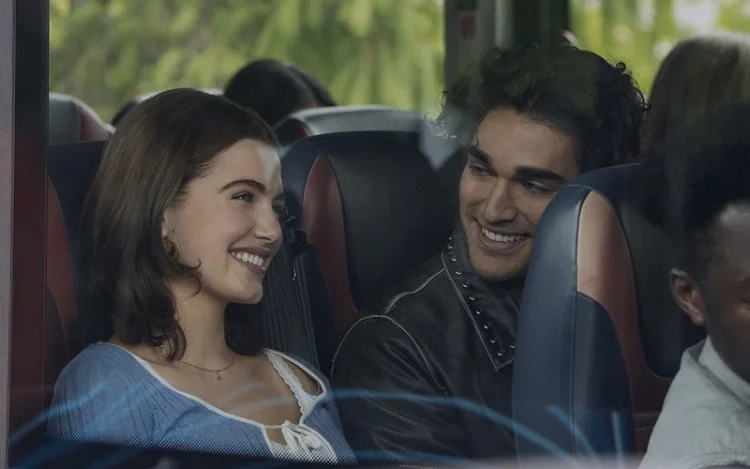 "Off Campus" review