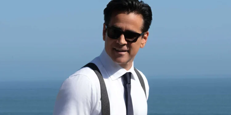 Colin Farrell's Neo-Noir "Sugar" Season Two