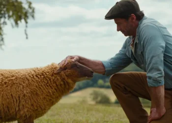 "The Sheep Detectives" Review