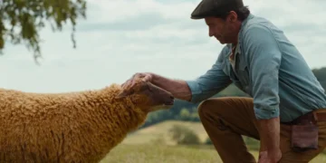 "The Sheep Detectives" Review
