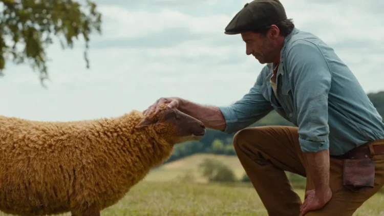 "The Sheep Detectives" Review