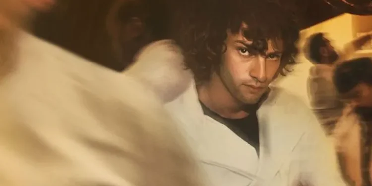"Tony" movie trailer
