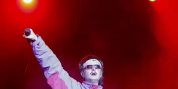 Post Malone Toronto Concert Oliver Tree Tribute