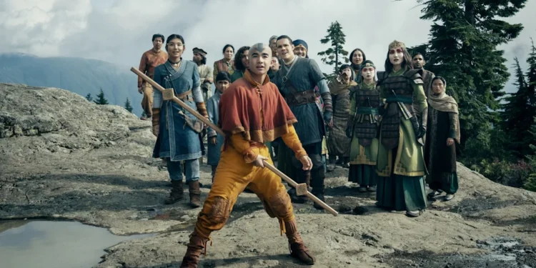 "Avatar: The Last Airbender" Season 2 Review
