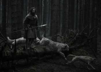 "Werwulf" trailer