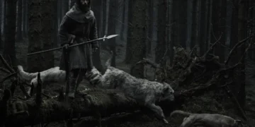 "Werwulf" trailer