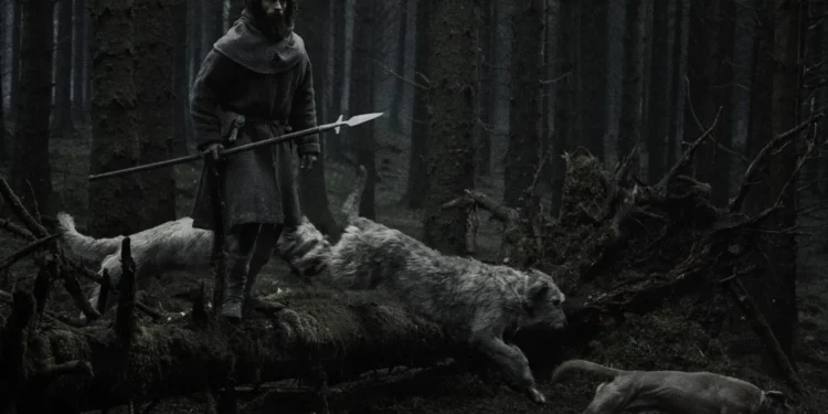 "Werwulf" trailer