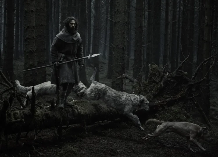 "Werwulf" trailer