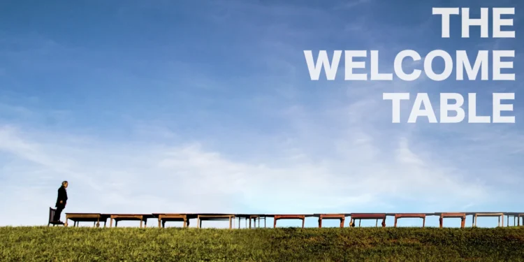 "The Welcome Table" documentary review