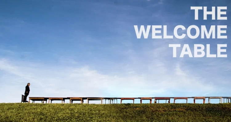 "The Welcome Table" documentary review