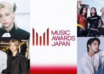 Music Awards Japan 2026 K‑Pop winners