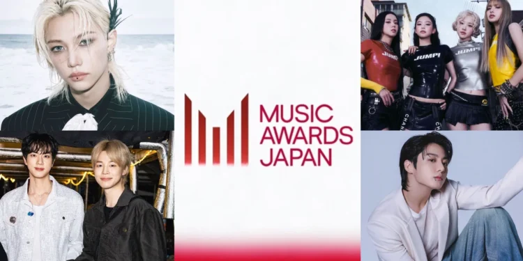 Music Awards Japan 2026 K‑Pop winners