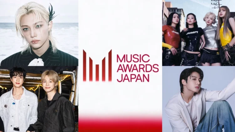 Music Awards Japan 2026 K‑Pop winners