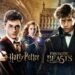 "Harry Potter" and "Fantastic Beasts" on Paramount