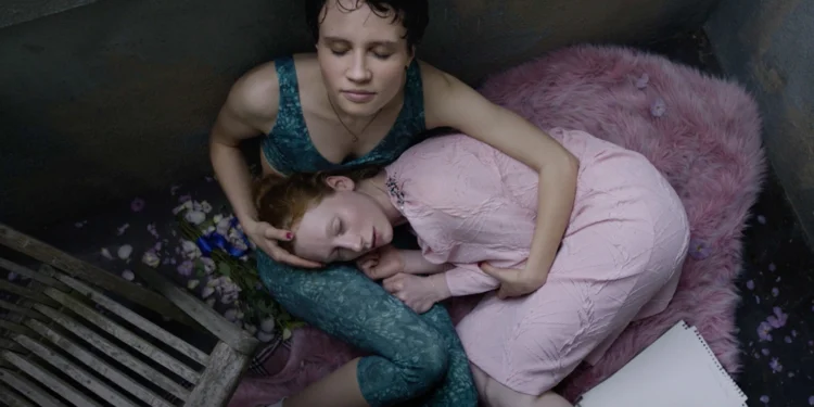 Easy Girl review, German film, Hille Norden debut