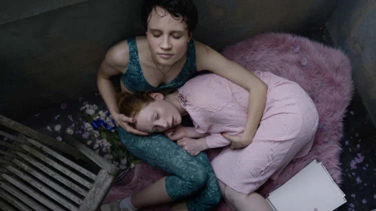 Easy Girl review, German film, Hille Norden debut