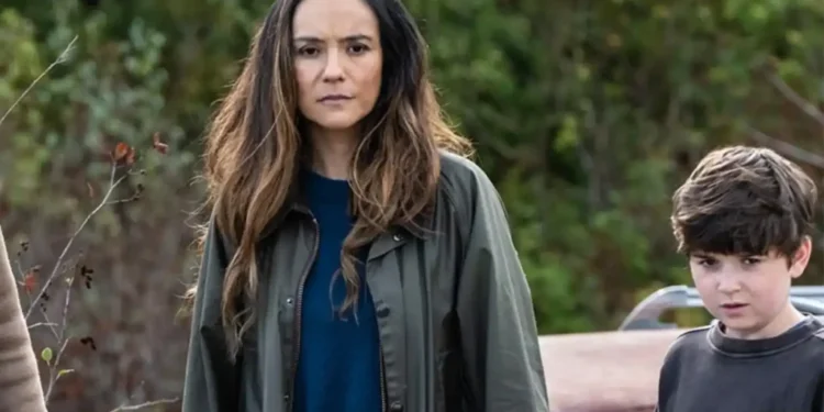 'From' Season 4 Episode 9 review