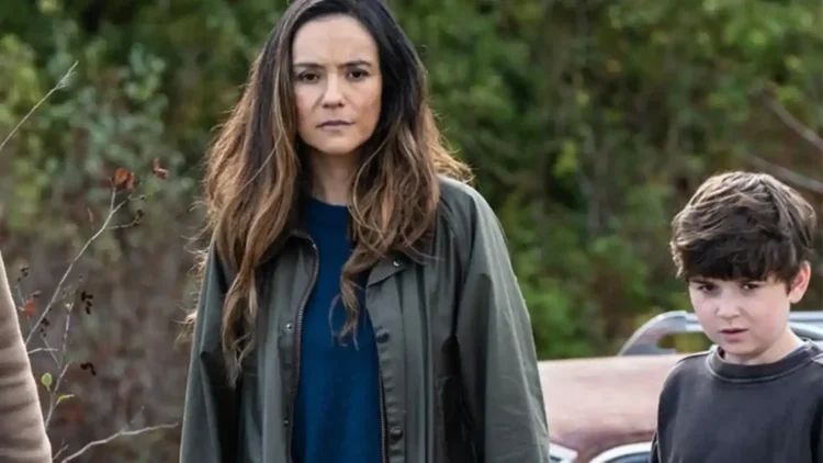 'From' Season 4 Episode 9 review