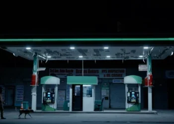 "The Gas Station Attendant" review