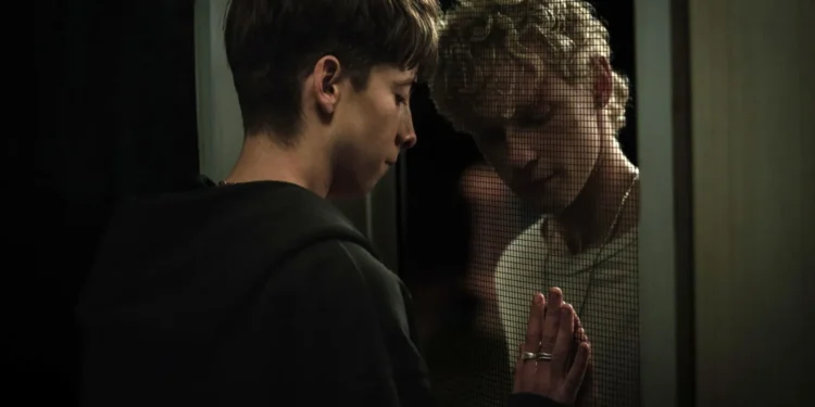 "Leviticus" horror film review