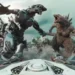 "Godzilla The Ride" and "Godzilla Minus One" connection