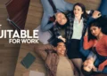 "Not Suitable For Work" review