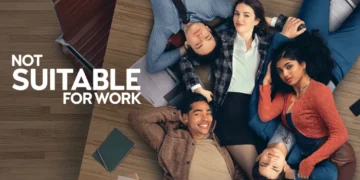 "Not Suitable For Work" review