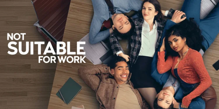 "Not Suitable For Work" review