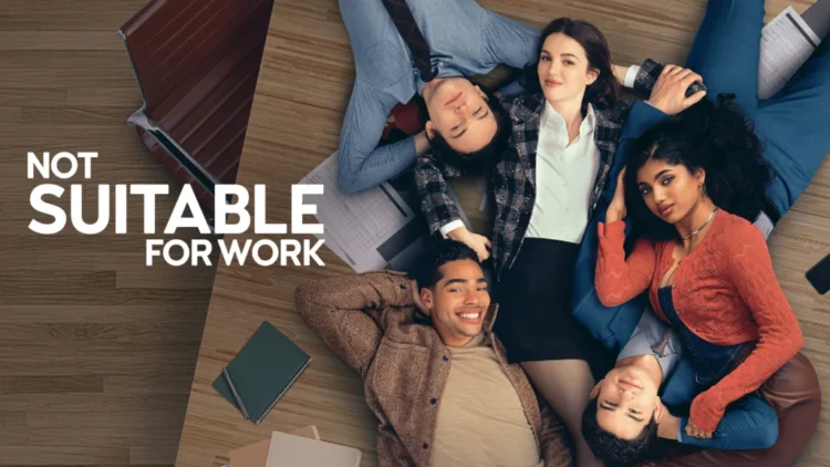 "Not Suitable For Work" review