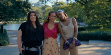 "Sweet Magnolias" Season 5 review