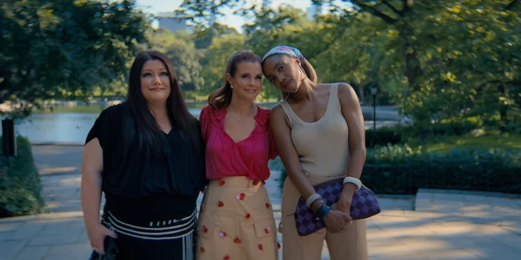 "Sweet Magnolias" Season 5 review
