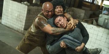 Kenji Tanigaki "The Furious" fight choreography