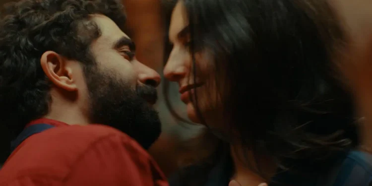 "A Sad and Beautiful World" film