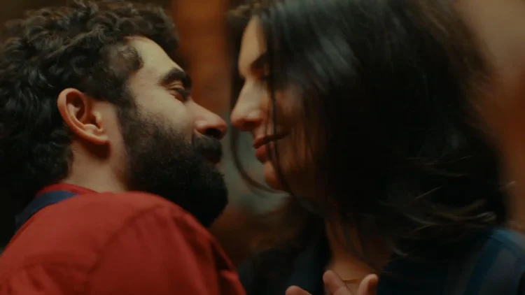 "A Sad and Beautiful World" film