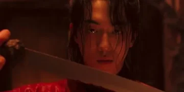 "The East Palace" Netflix release